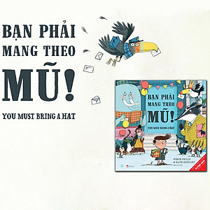 Sách Bạn Phải Mang Theo Mũ!