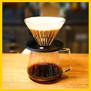 Bộ pha chế cà phê Timemore dùng cho Pour over