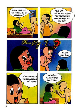 Sách Tý Quậy - Tập 4 (Tái Bản 2019)