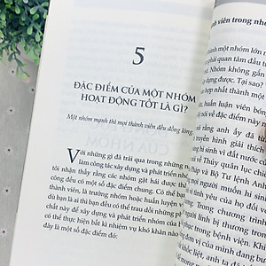 Sách Làm Việc Nhóm 101 – Những Điều Nhà Lãnh Đạo Cần Biết