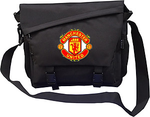 Cặp đeo chéo in logo MU