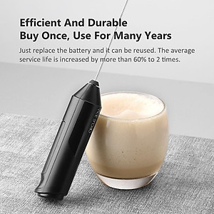 Máy đánh trứng sữa Xiaomi Youpin chất lượng cao tiện dụng-Hàng chính hãng