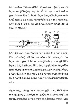 Nhật Ký Chú Bé Nhút Nhát - Tập 1 (Tái Bản)