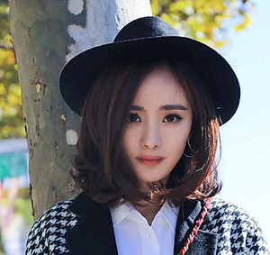 MŨ NÓN CAO BỒI NỮ PANAMA - DN19CBN0728