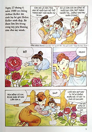 Danh Nhân Thế Giới: Helen (Tái Bản 2022)