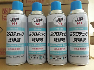 Dung dịch làm sạch bề mặt trước kiểm tra JIP141