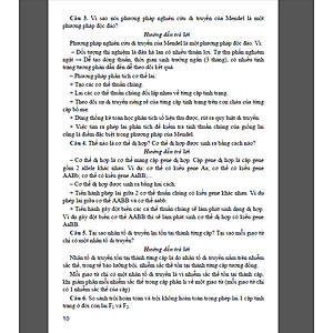 Sách Bồi Dưỡng Học Sinh Giỏi Sinh Học 9 (Tái bản lần 4)