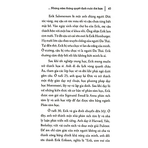 Sách Tuổi 20 - Những Năm Tháng Quyết Định Cuộc Đời Bạn
