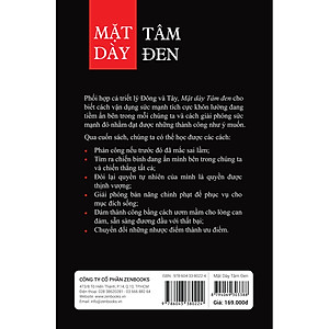 Sách Mặt Dày Tâm Đen (Tái Bản)