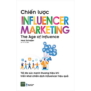 Sách Chiến Lược Influencer Marketing