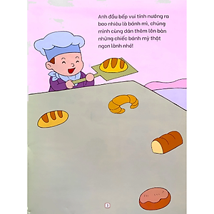 Sách Bóc Dán Thông Minh Vừa Học Vừa Chơi 2-6 Tuổi - Khả Năng Nhận Biết