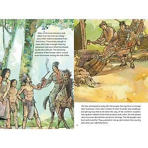 Sách The Trưng Sisters (In Colour)