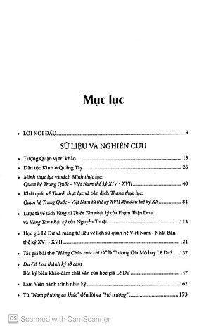 Sách Những Mảnh Sử Rời (Tái Bản)