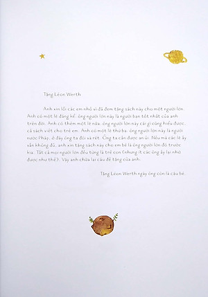 Hoàng Tử Bé (Tái Bản 2022)