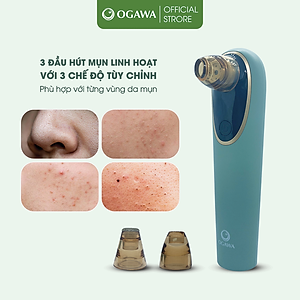 Máy hút mụn cá nhân OGAWA Blackhead Removal