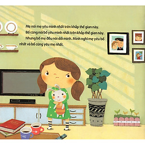 Sách Giáo Dục Giới Tính - Con Được Sinh Ra Như Thế Nào?