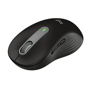 Chuột không dây Bluetooth Logitech Signature M650 L - Hàng Chính Hãng