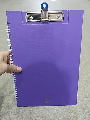 Bìa Trình Ký Elephant 1111F W/B