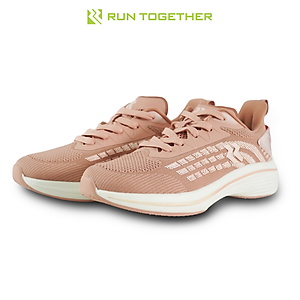Giày Chạy Bộ Nam Nữ Cao Cấp Run Together Gắn Chip Thông Minh Siêu Nhẹ Siêu Bền | RT10