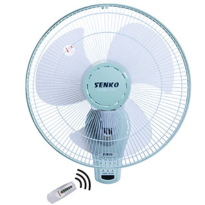 Quạt điện cao cấp Senko TR1683 điều khiển từ xa bằng Remote màu ngẫu nhiên - Hàng chính hãng