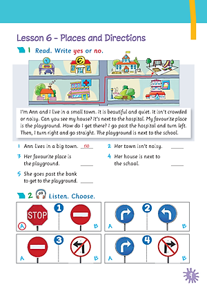 Tiếng Anh 5 Extra and Friends - Activity Book (Sách bài tập)