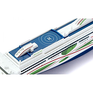 Đồ chơi Mô hình Siku Du thuyền Tallink Megastar 1728