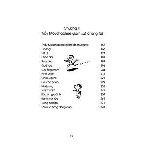 Sách Nhóc Nicolas: Những Chuyện Chưa Kể - Tập 1 (Tái Bản)