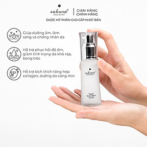 Serum Phục Hồi Da Sakura Super Restorative (30ml)