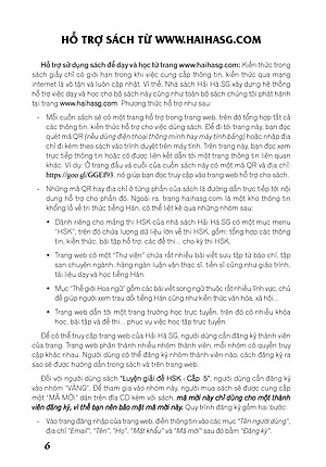 Luyện giải đề HSK5