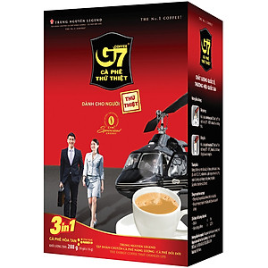 Cà Phê Trung Nguyên Legend G7 3In1