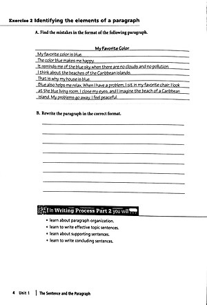 Effective Academic Writing 1 Student Book with Access to Oxford Learn 2Ed