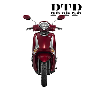 Xe Máy Yamaha Latte 125cc