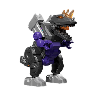 Đồ Chơi Blindbox Lắp Ráp Mô Hình Transformers - Defender Version DV07 - Power Of The Beast - Blokees ET62