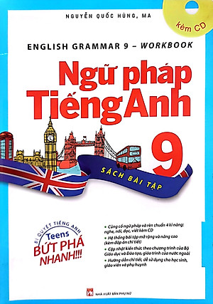English Grammar - Ngữ Pháp Tiếng Anh 9 (Sách Bài Tập)