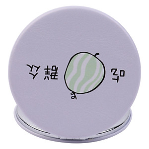 Gương 2 Mặt Bỏ Túi - giao hình và màu ngẫu nhiên