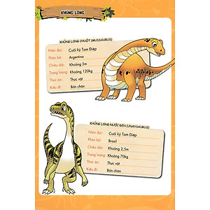 Sách Trái Cây Đại Chiến Zombie - Thế Giới Khủng Long: Tập 3: Trận Chiến Xuyên Thời Gian