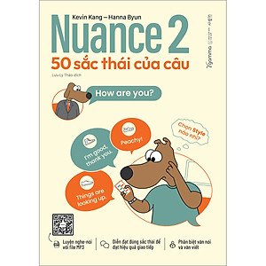 Nuance 2 - 50 Sắc Thái Câu