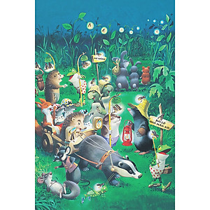 Sách Chuyện Rừng - Cư Dân Của Rừng