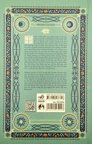 Truyện Cổ Grim 2