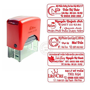 Làm Con Dấu Theo Yêu Cầu Hiệu Shiny Cao Cấp