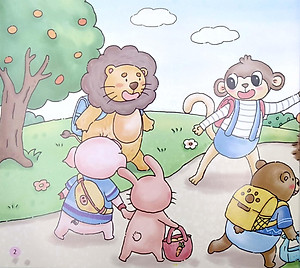 Sách Rèn Luyện Kỹ Năng Sống Cho Trẻ - Em Học Quản Lý Tài Chính - Tiền Từ Đẩu Từ Đâu?