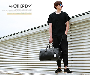 Túi xách du lịch thể thao nam nữ công suất lớn phong cách mới