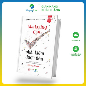 Sách Marketing giỏi phải kiếm được tiền - The end of marketing as we know it