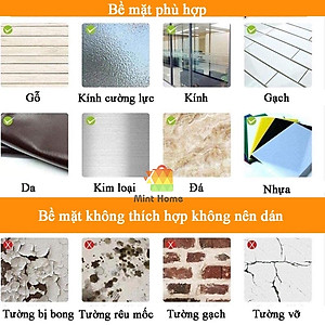 Móc treo đồ dán tường đa năng 4 chấu hình cây thông chắc chắn tiện dụng - móc treo chìa khóa, vật dụng, quần áo tiện lợi