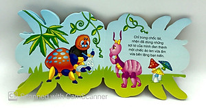 Sách Những Người Bạn Tốt - Chú Nhện Khéo Tay