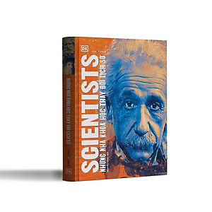 Sách Những Nhà Khoa Học Thay Đổi Lịch Sử