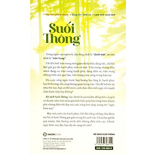 Bộ Sách Suối Thông