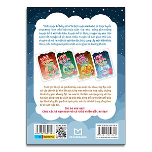 Sách: 365 Truyện Kể Hằng Đêm - Mùa Đông