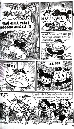 Sách Thần Đồng Đất Việt (Tập 182) - Chơi Khăm Quan Phủ