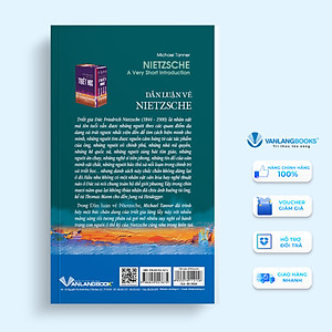 Sách Dẫn Luận Về Nietzsche